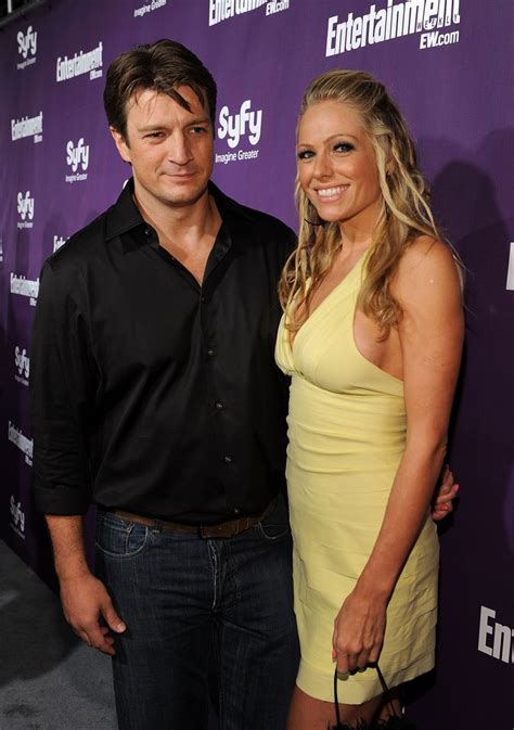 nathan fillion married|Nathan Fillion’s Bio, Wiki, Age, Height, Family, Wife, The ...